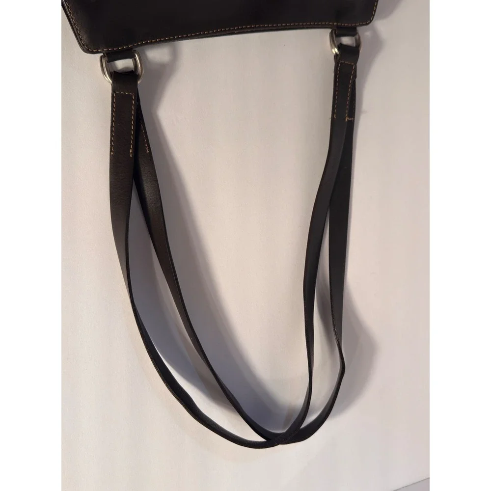 Grimani genuine leather shoulder bag made in Italy